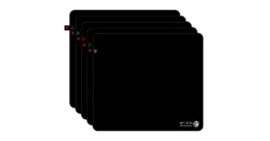 All five Fantech Motion Pad variants with transparent background